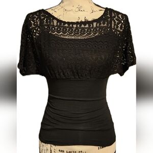 Heartsoul Lace Top